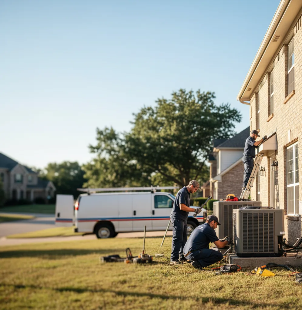HVAC Repair in Jefferson Hills